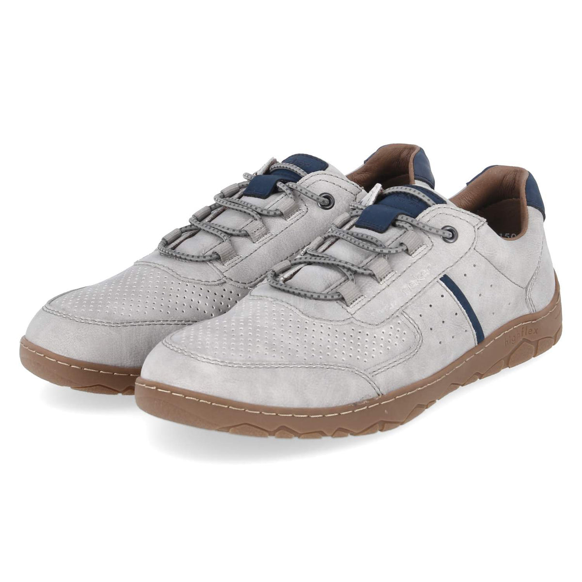 Barfußschuhe Grau