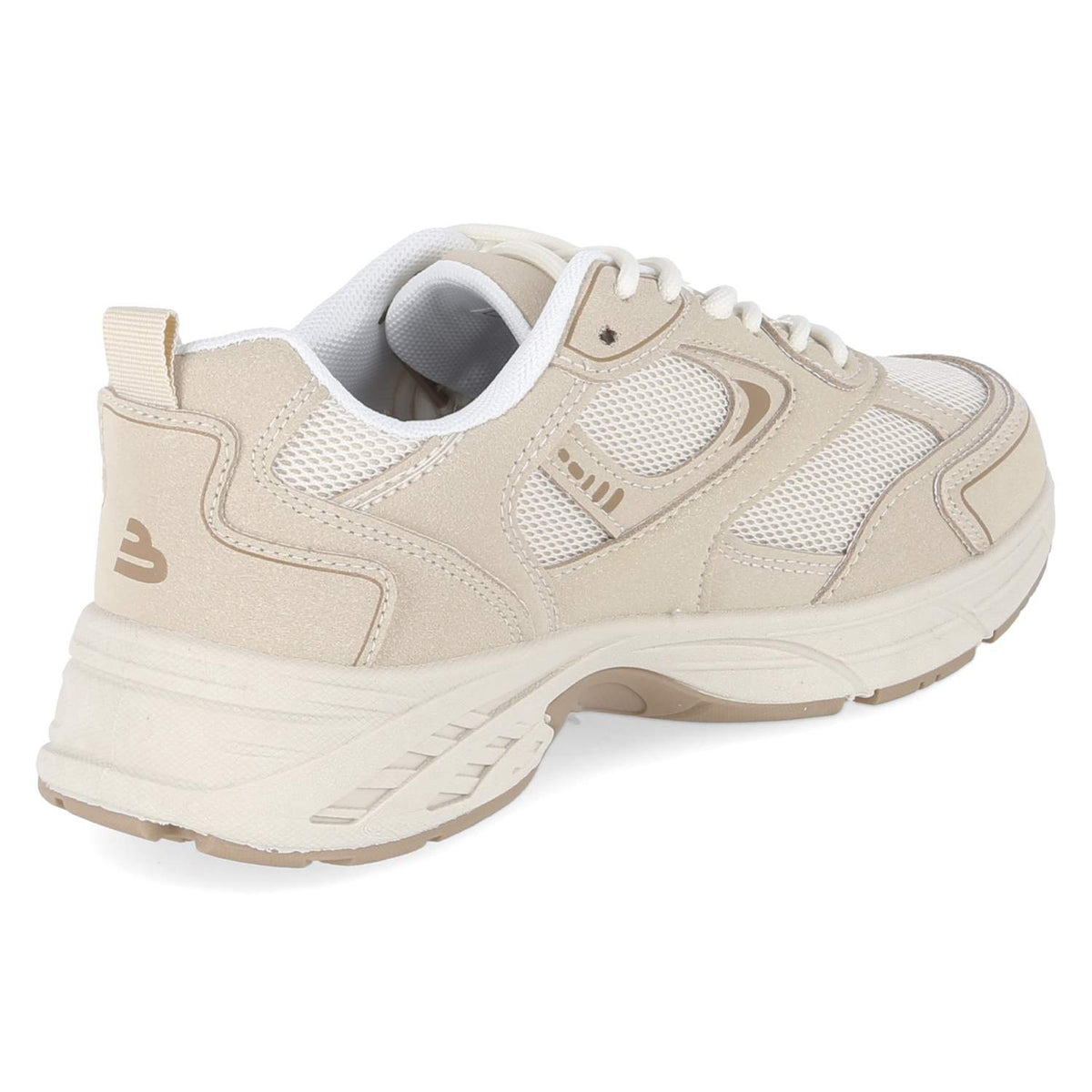 Low Sneaker Beige