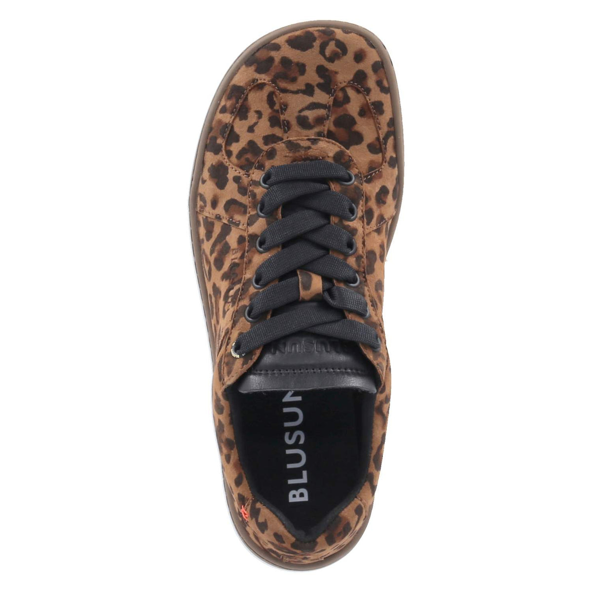 Barfußsneaker BLSN-200W Braun