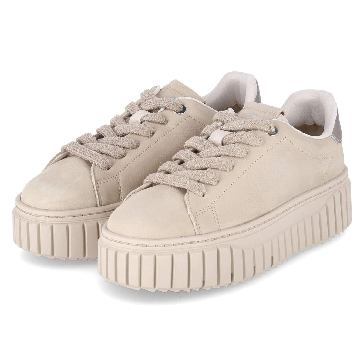 Plateau Sneaker Beige