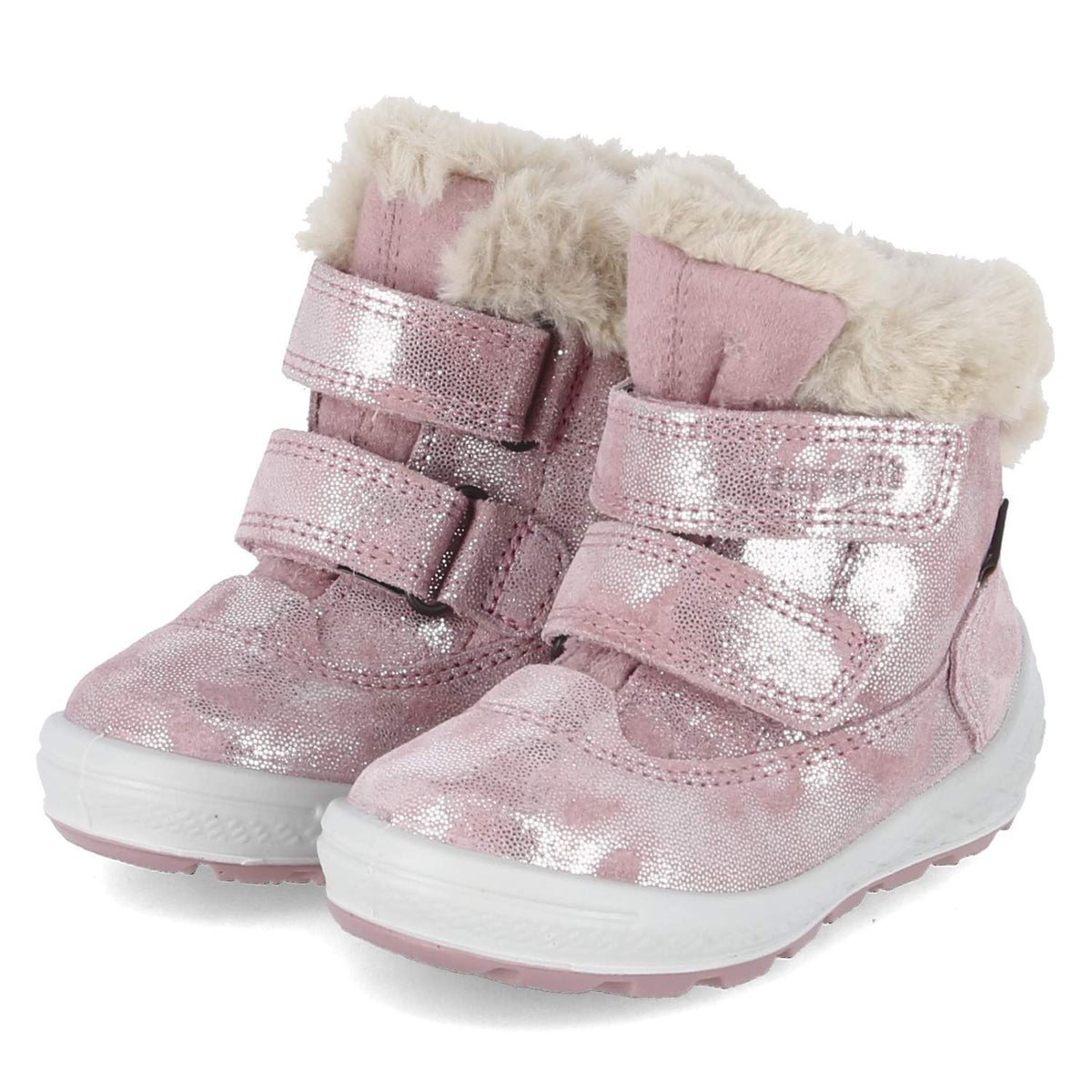 Stiefeletten GROOVY 2.0 Rosa