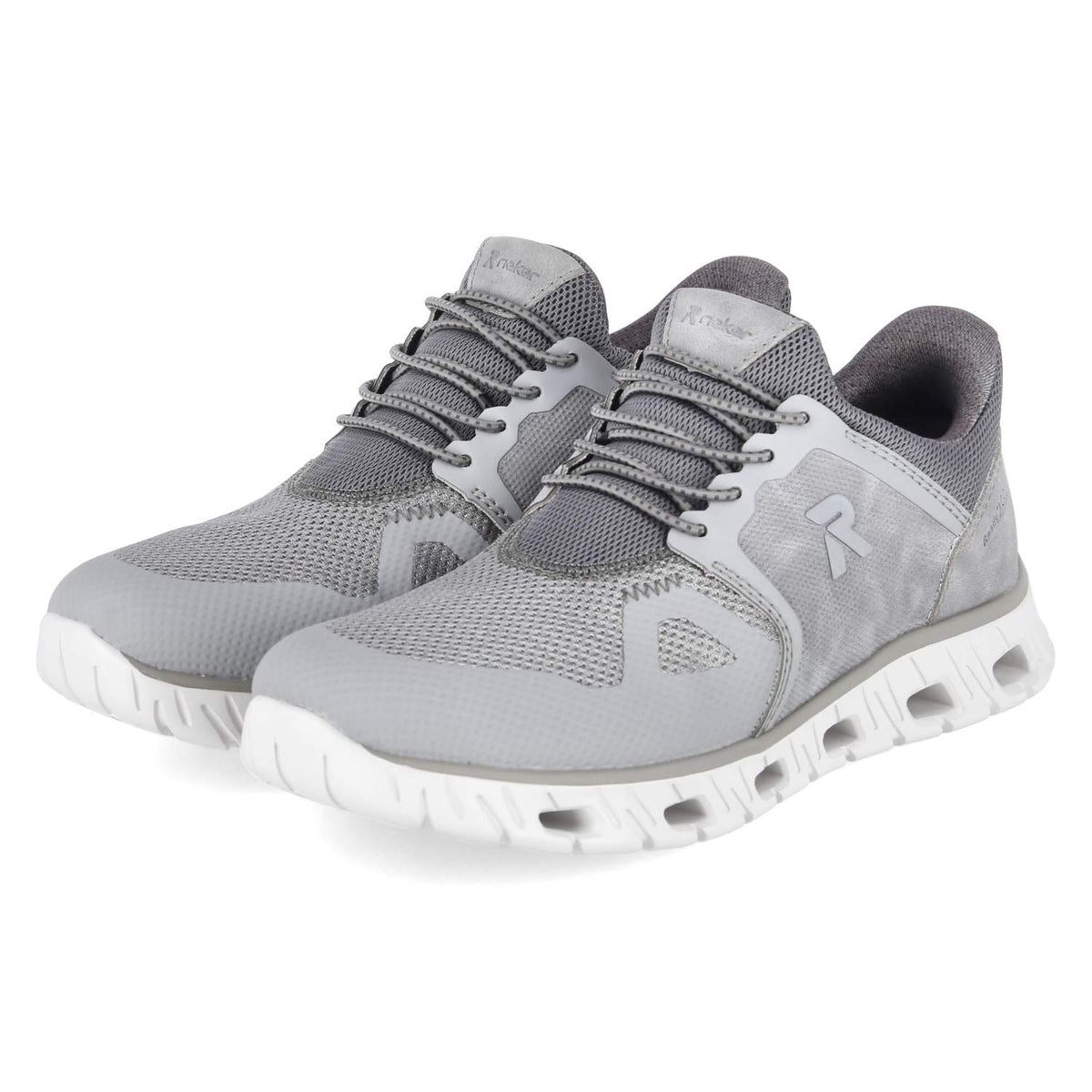 Slip-On-Sneaker Grau