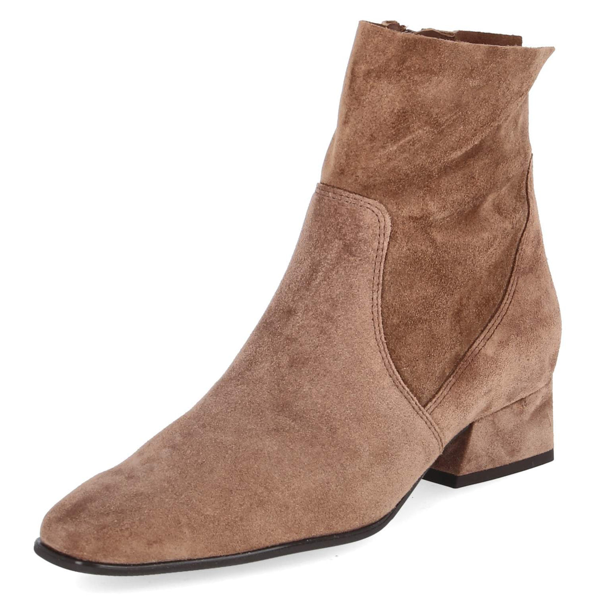 Stiefeletten Braun