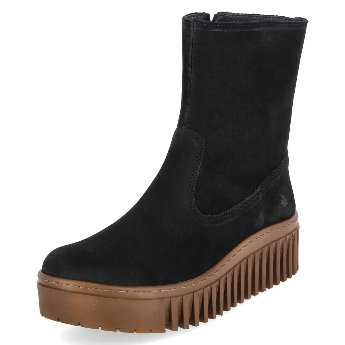 Stiefeletten BRIGHTON Schwarz