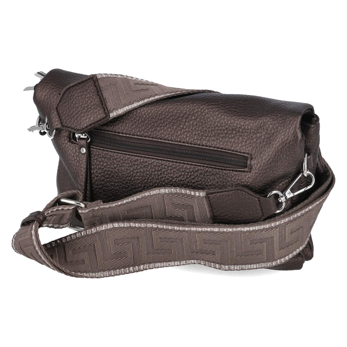 Crossbody Bronze