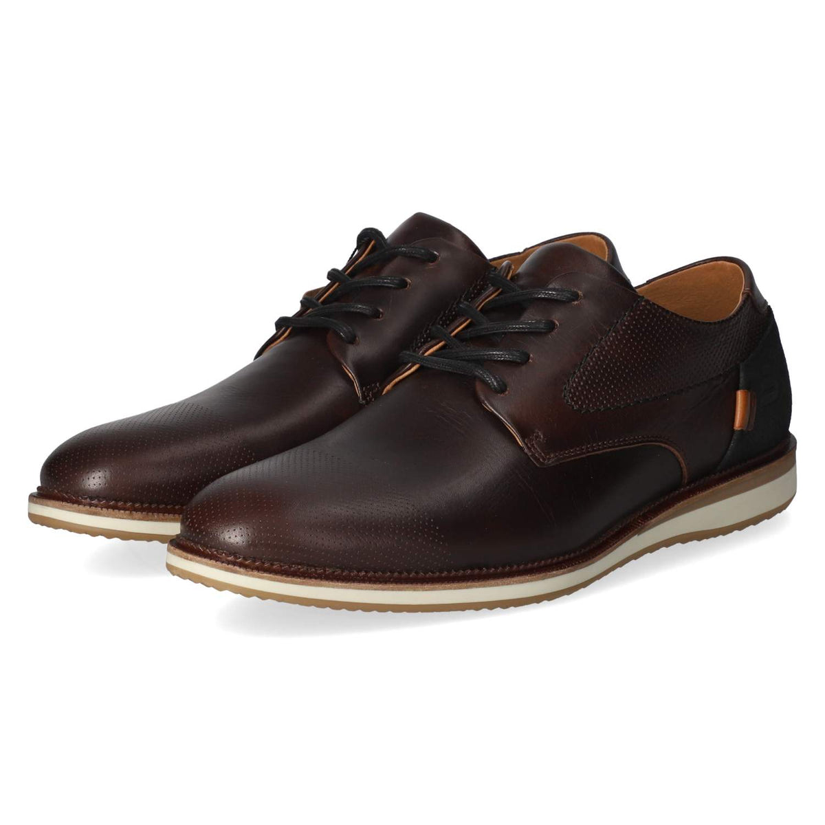 Businessschuhe Braun