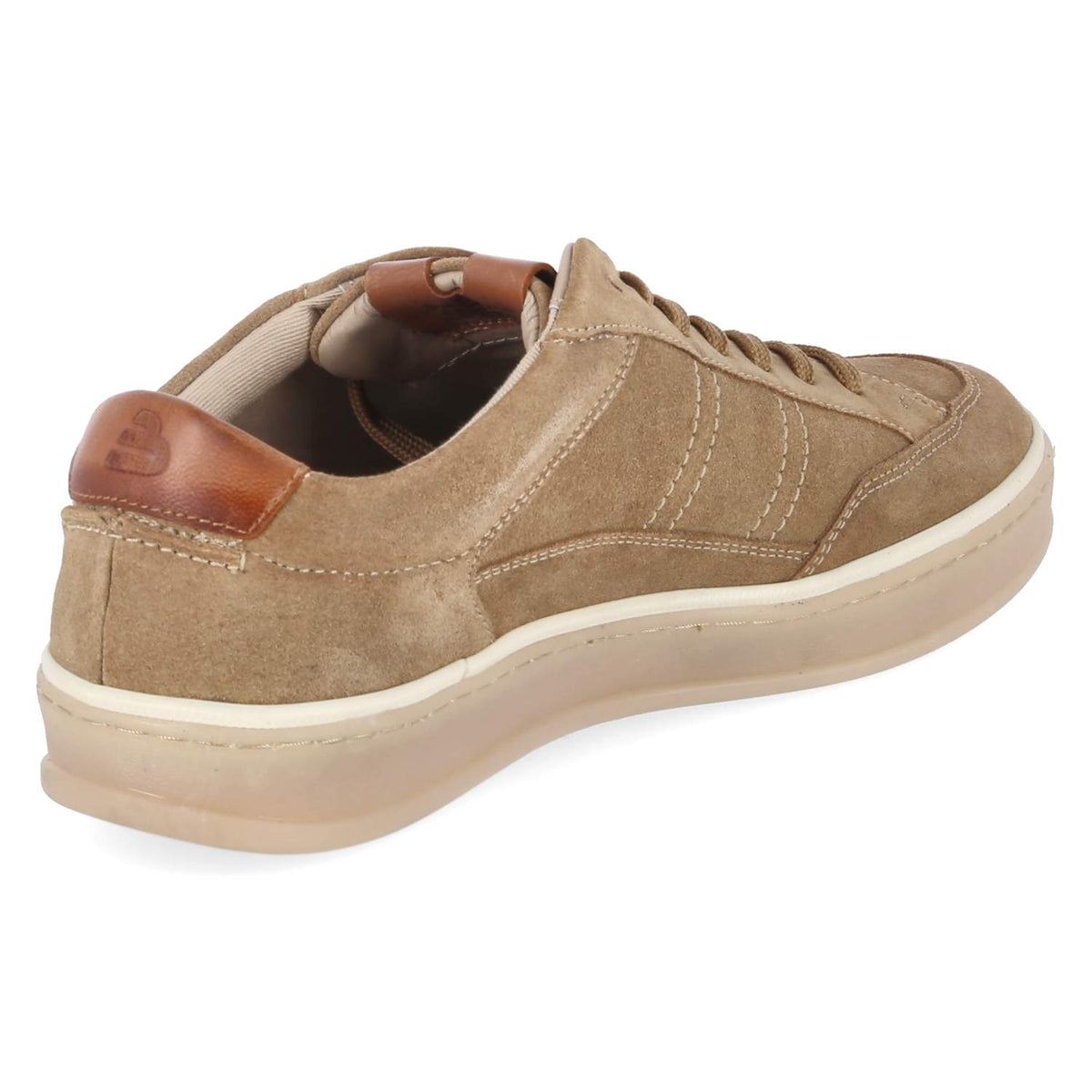 Low Sneaker Beige
