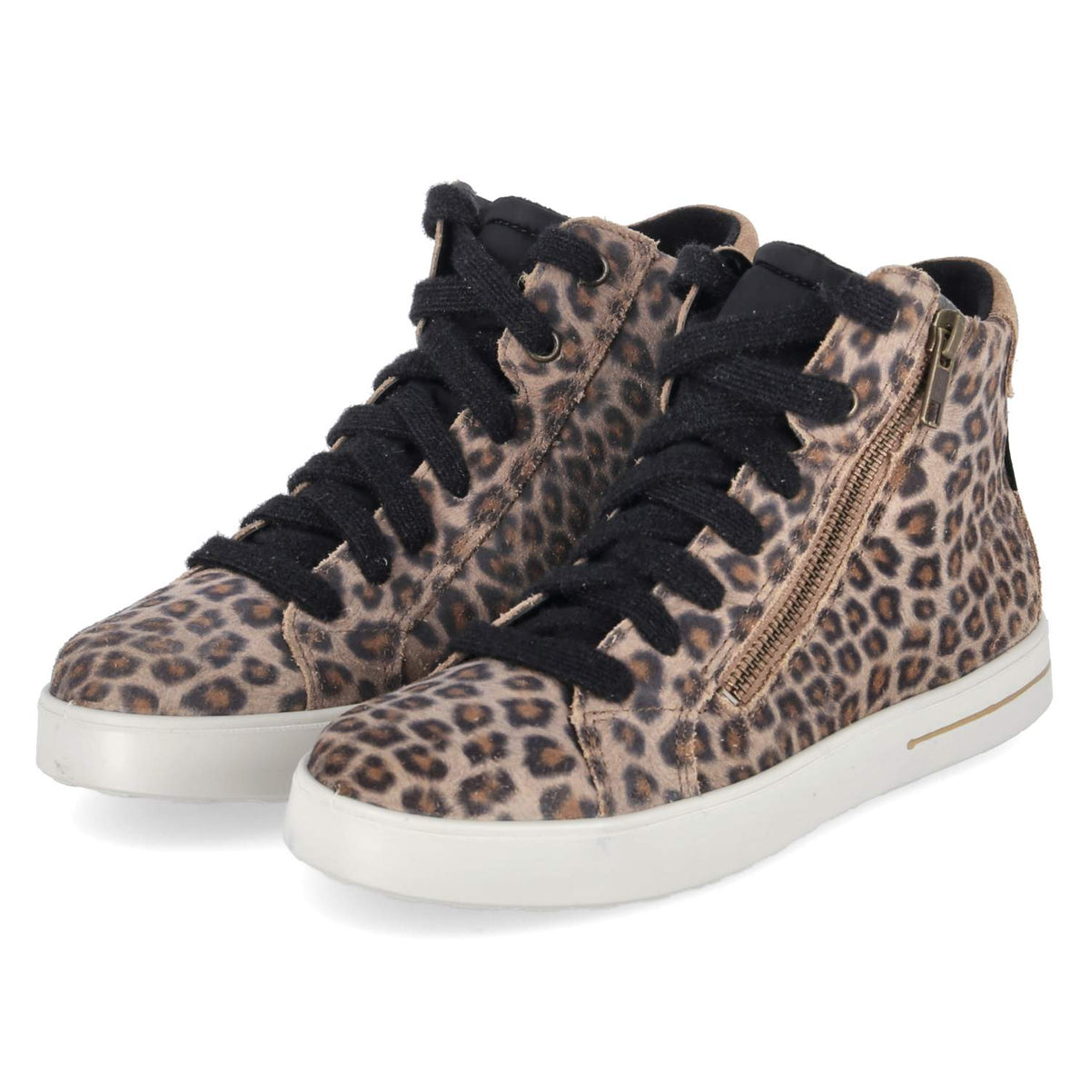 Wintersneaker STELLA Braun