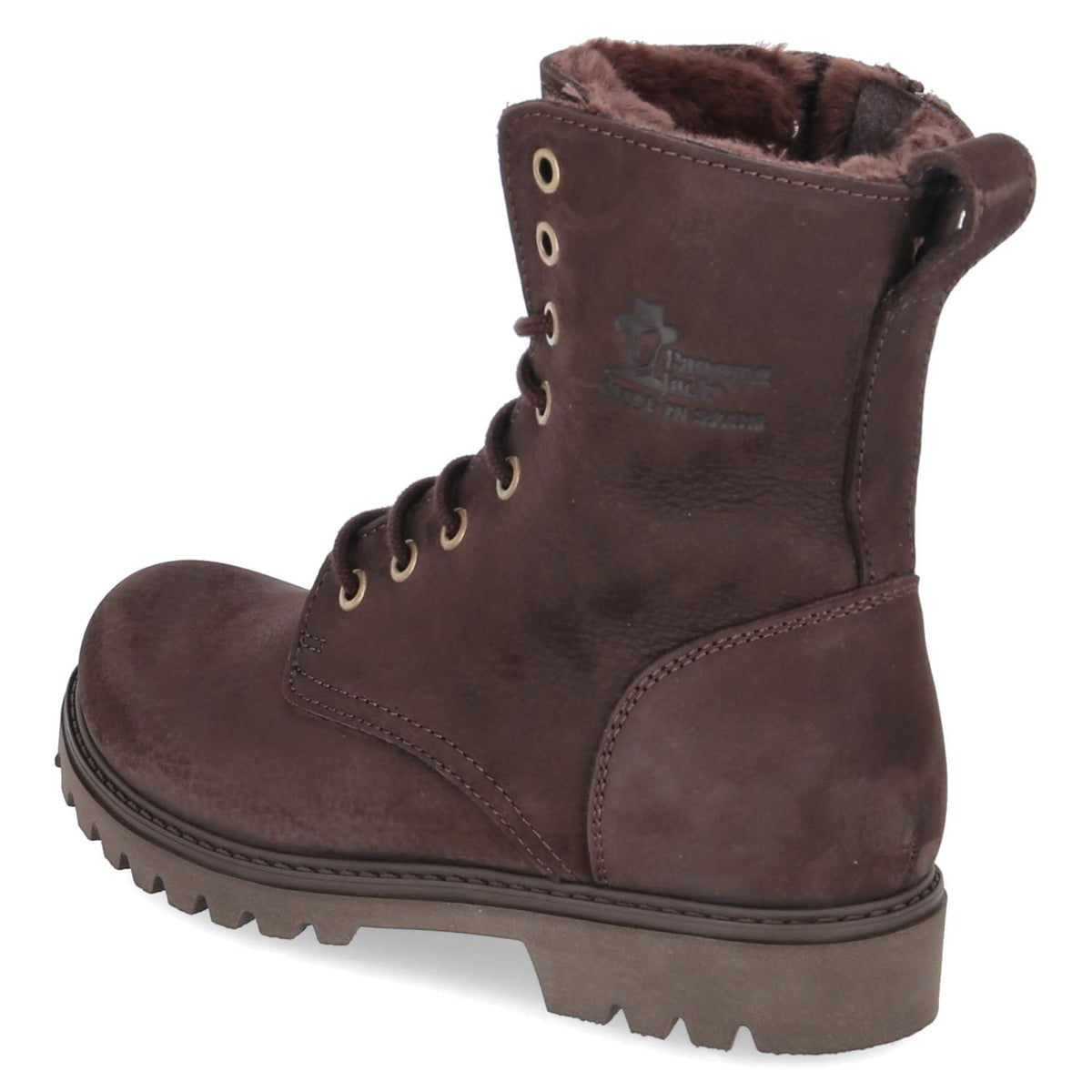 Winterboots FRISIA Braun