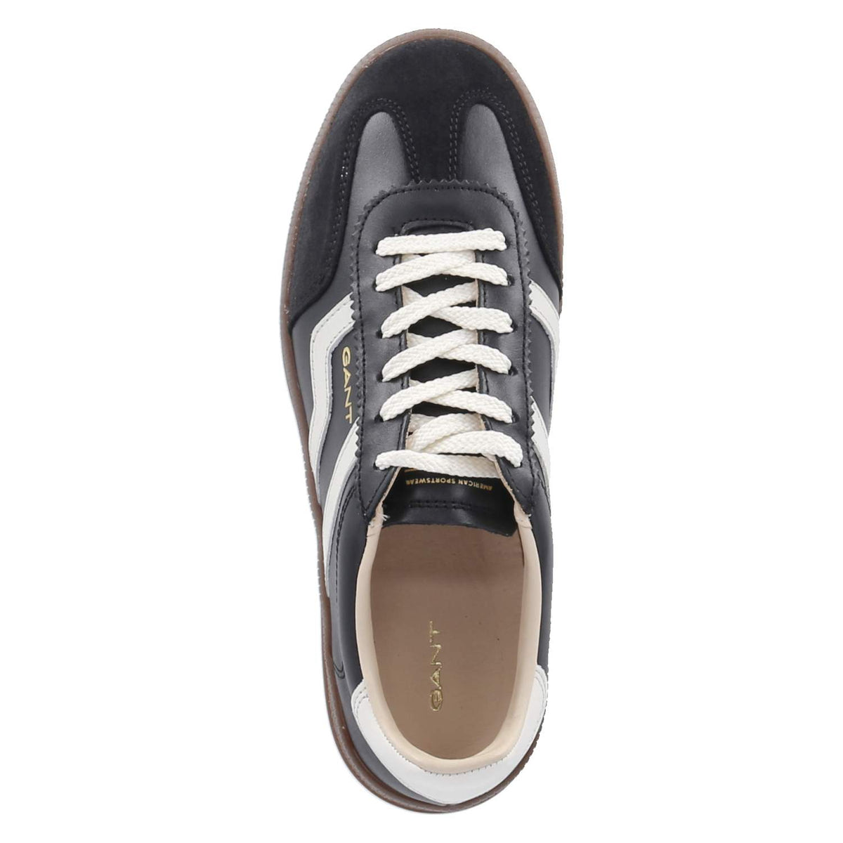 Low Sneaker CUZIMA Schwarz