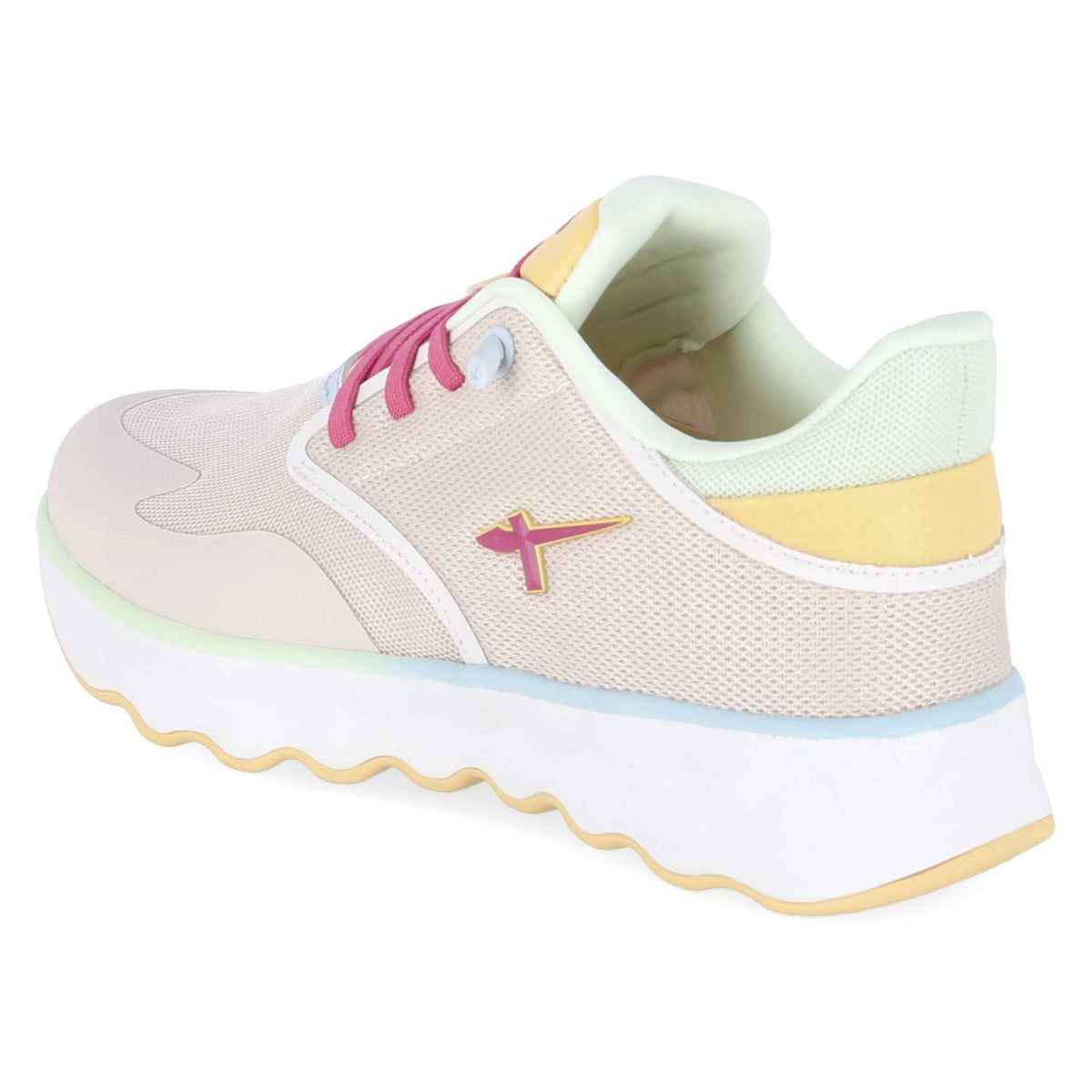 Slip-On-Sneaker Beige