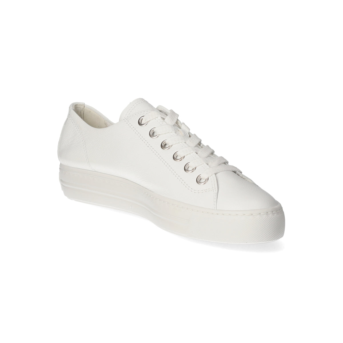 Low Sneaker Weiß