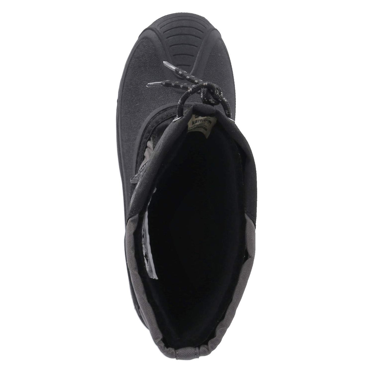 Snowboots SNOWFOX 3WP Schwarz