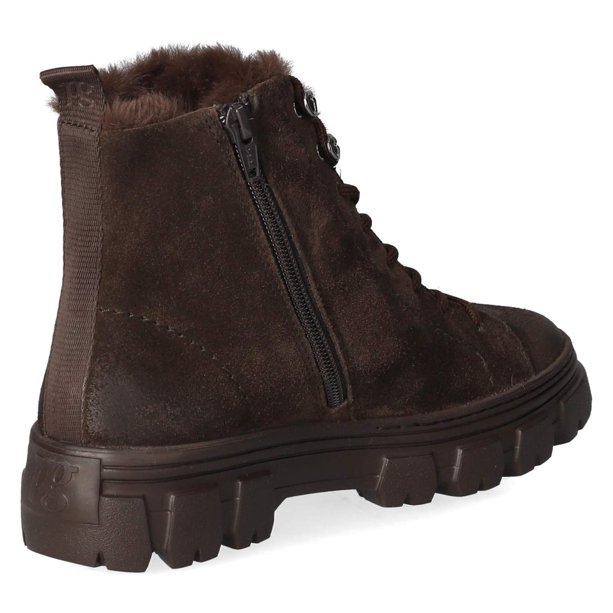 Winterboots Braun
