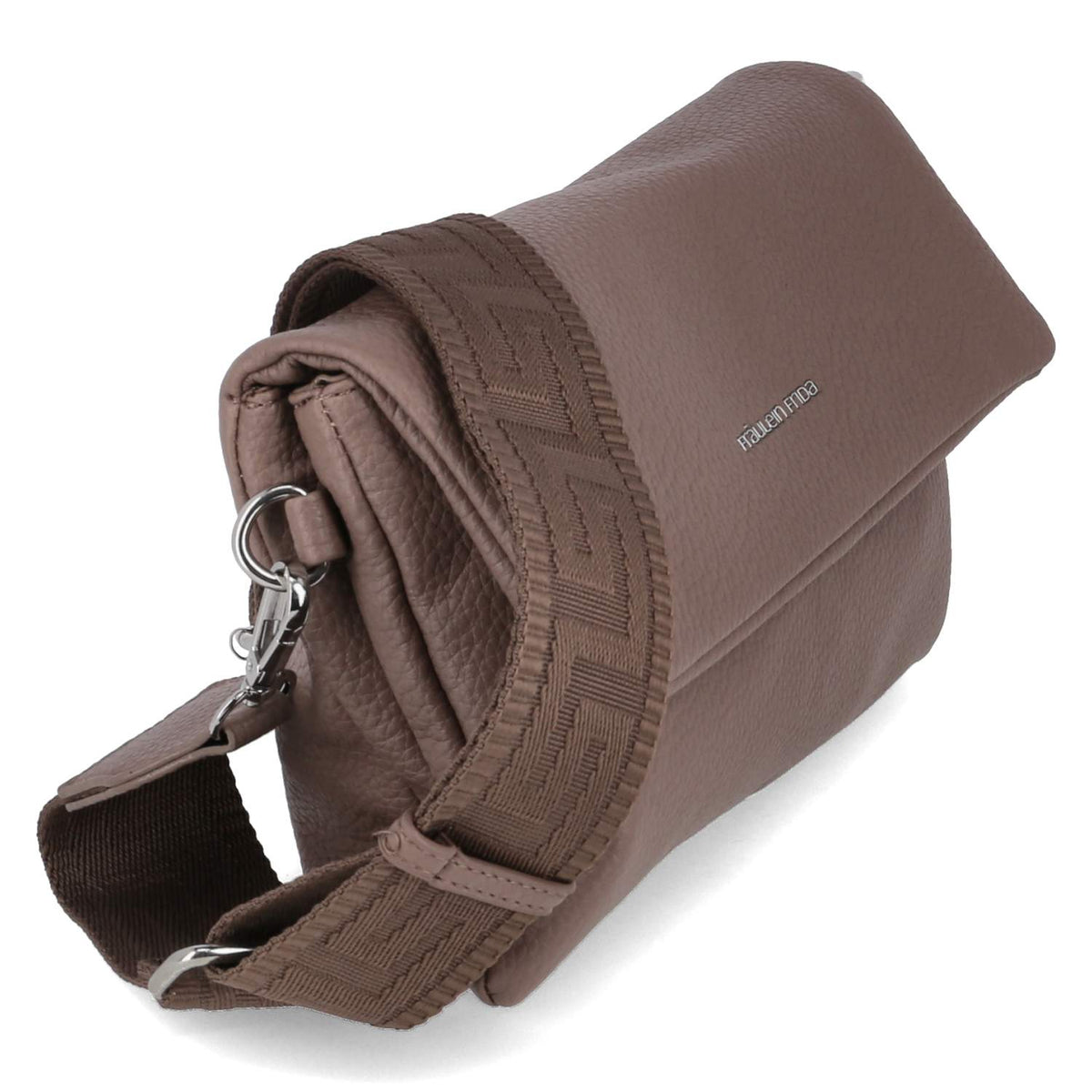 Crossbody Taupe