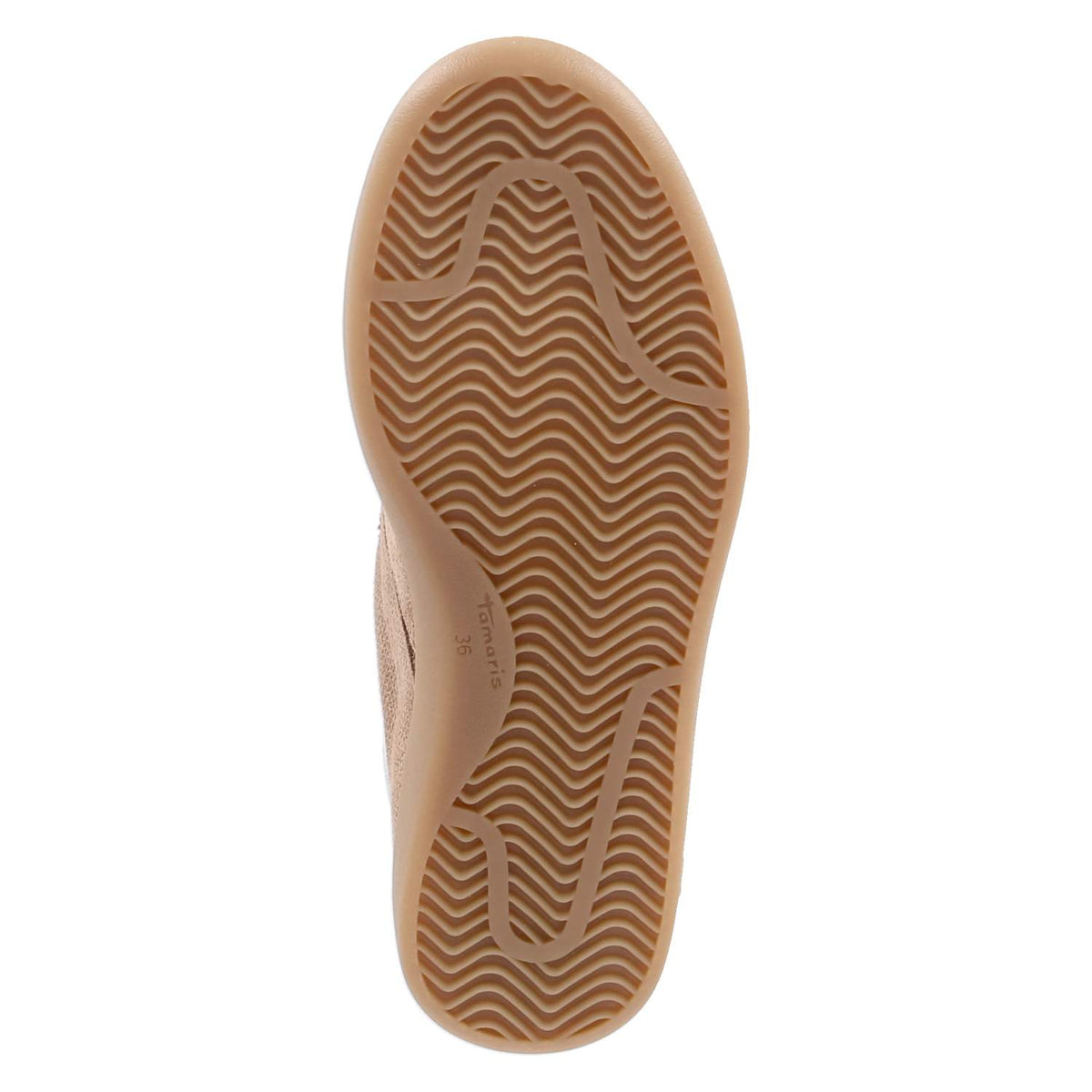 Loe Sneaker Braun