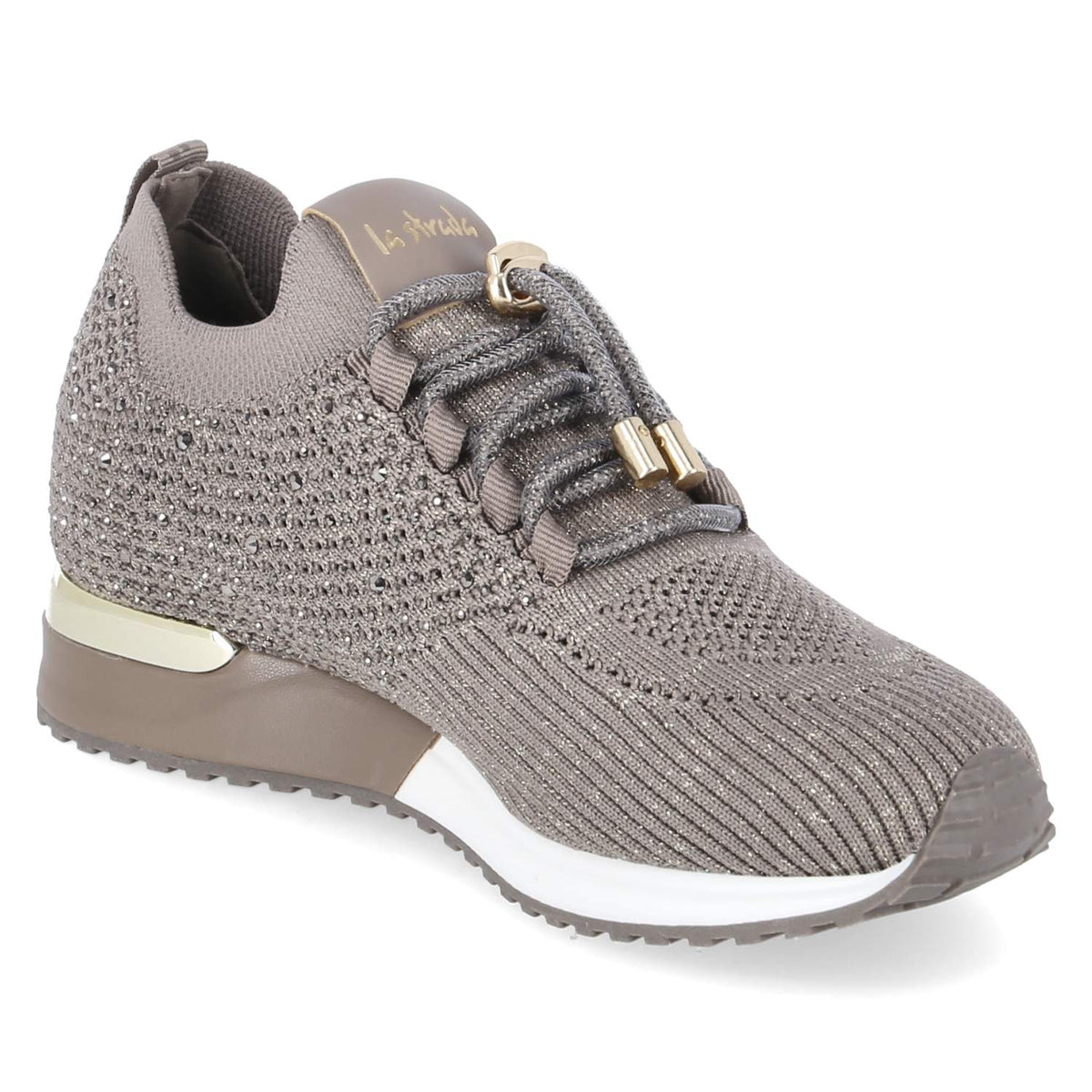 Sneaker Taupe