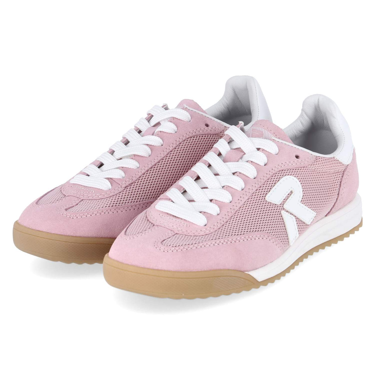 Low Sneaker Rosa