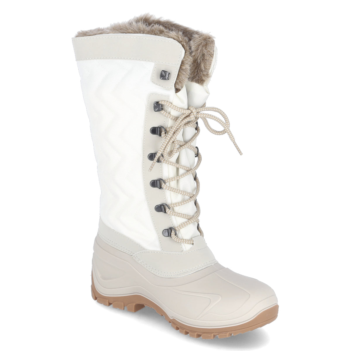 Winterstiefel NIETOS Beige