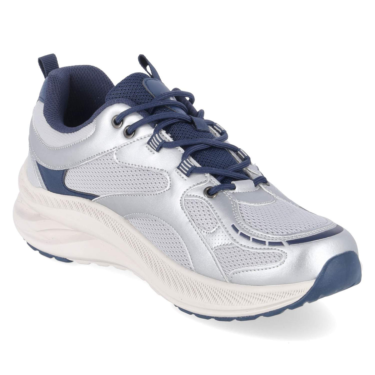 Low Sneaker Grau