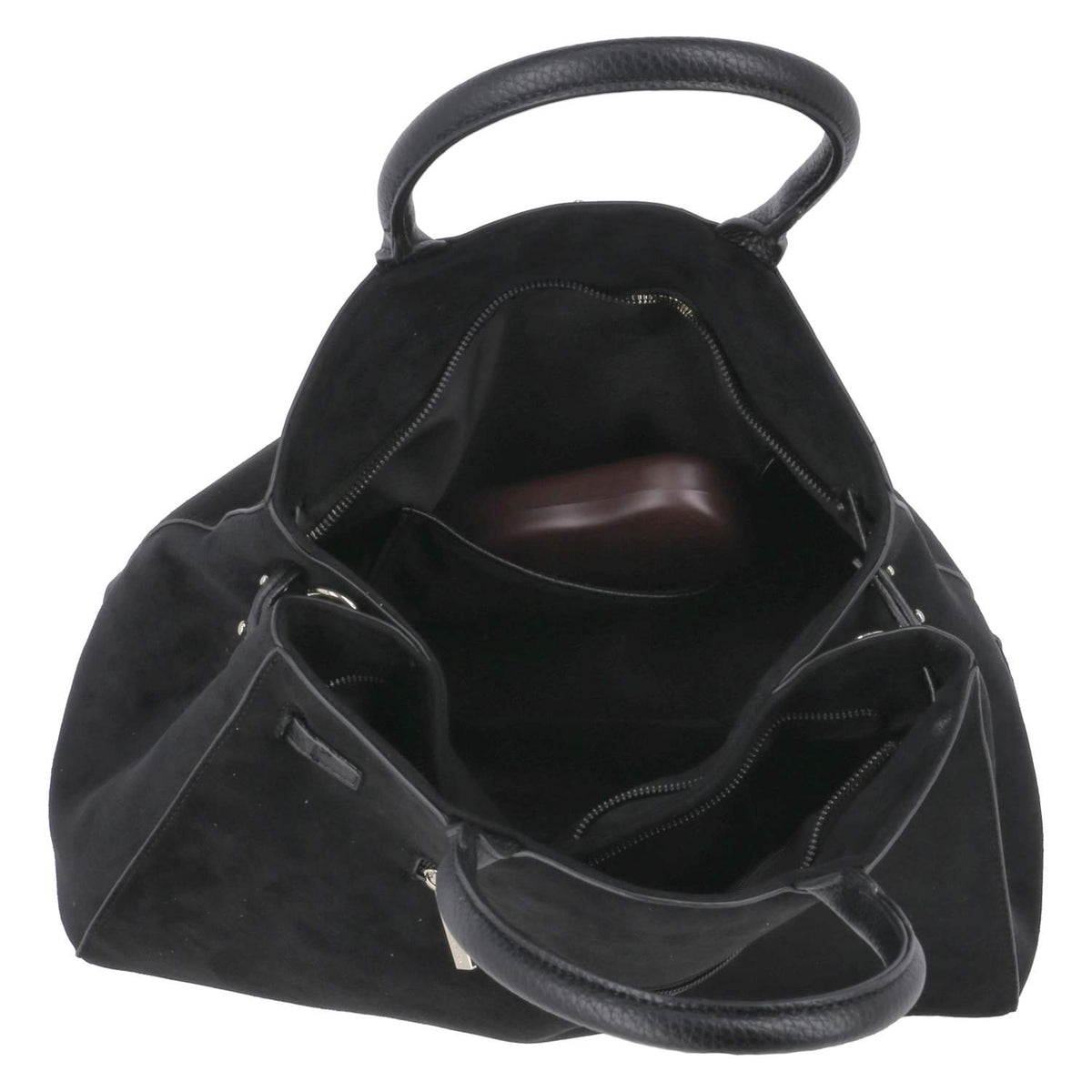 Handtasche MARTINA Schwarz