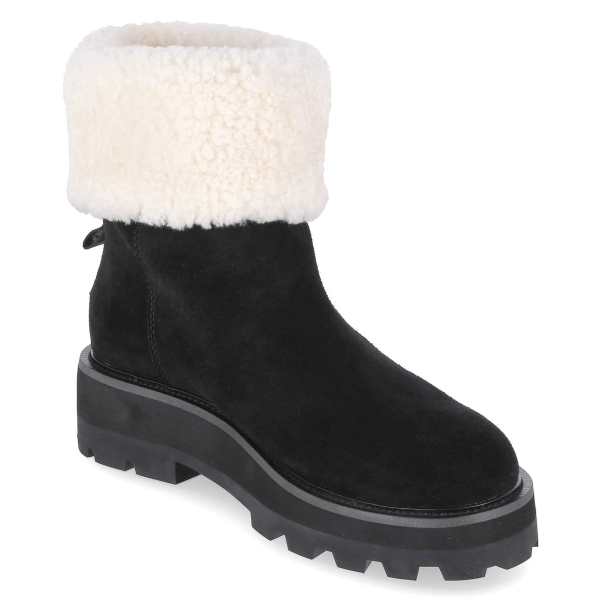 Winterstiefel TRINITY Schwarz