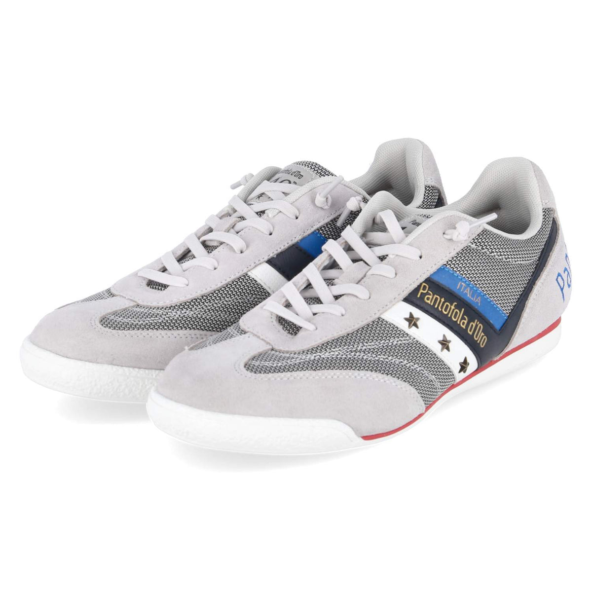 Low Sneaker VASTO Grau
