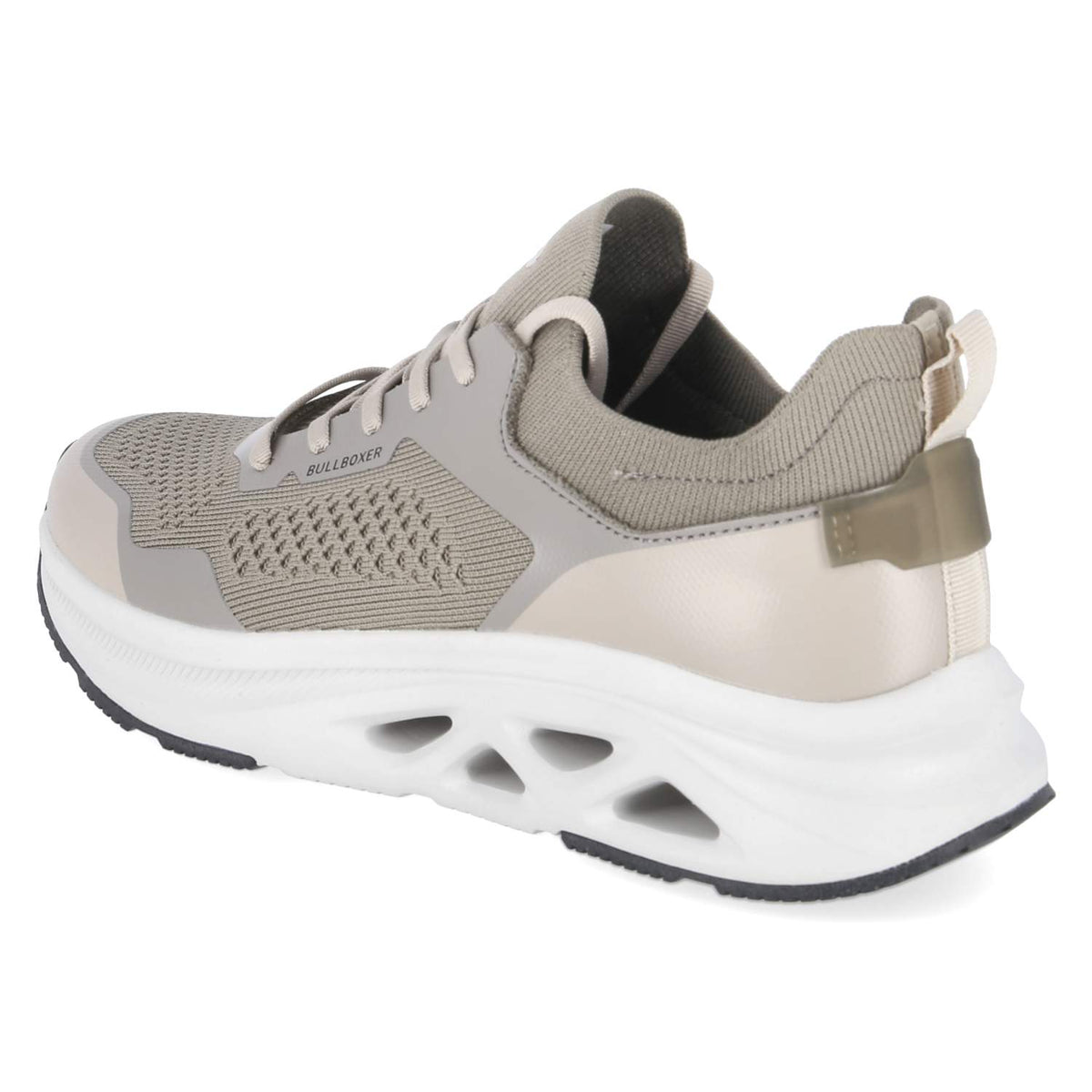 Low Sneaker Taupe