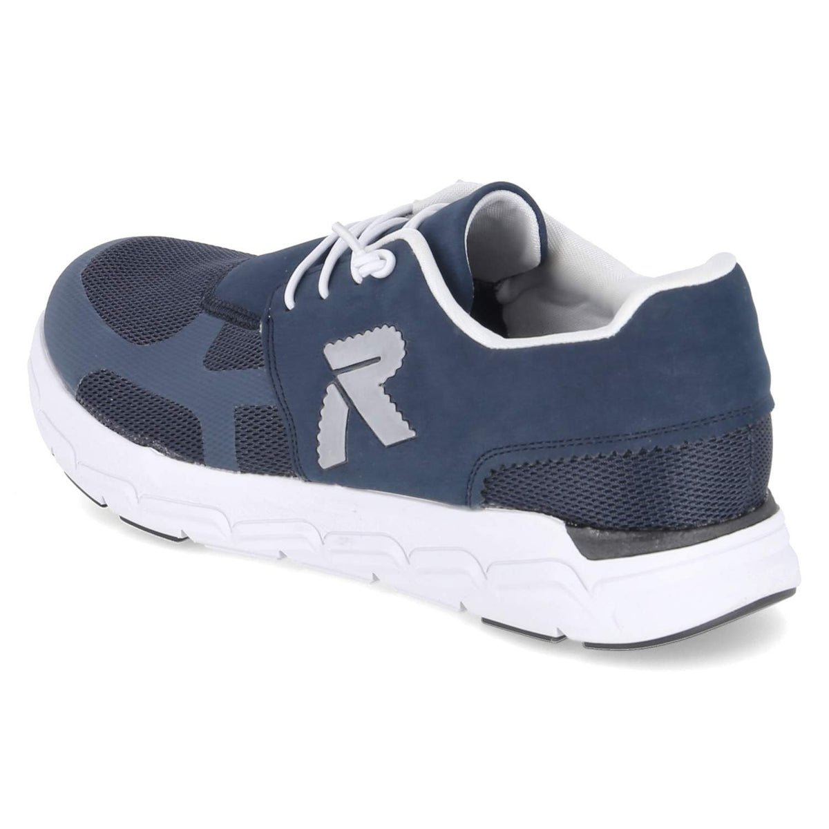 Low Sneaker Blau