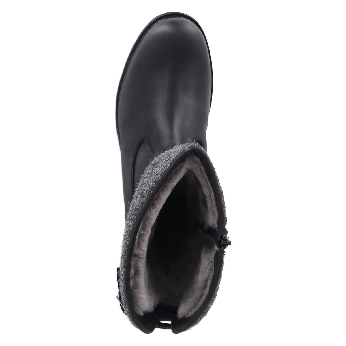 Stiefel MELINDA 34 Schwarz