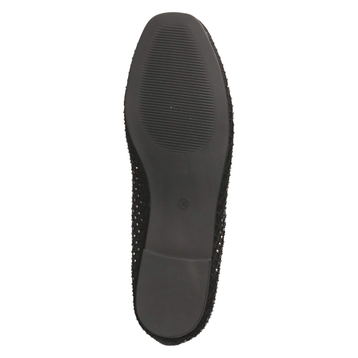 Slipper Schwarz