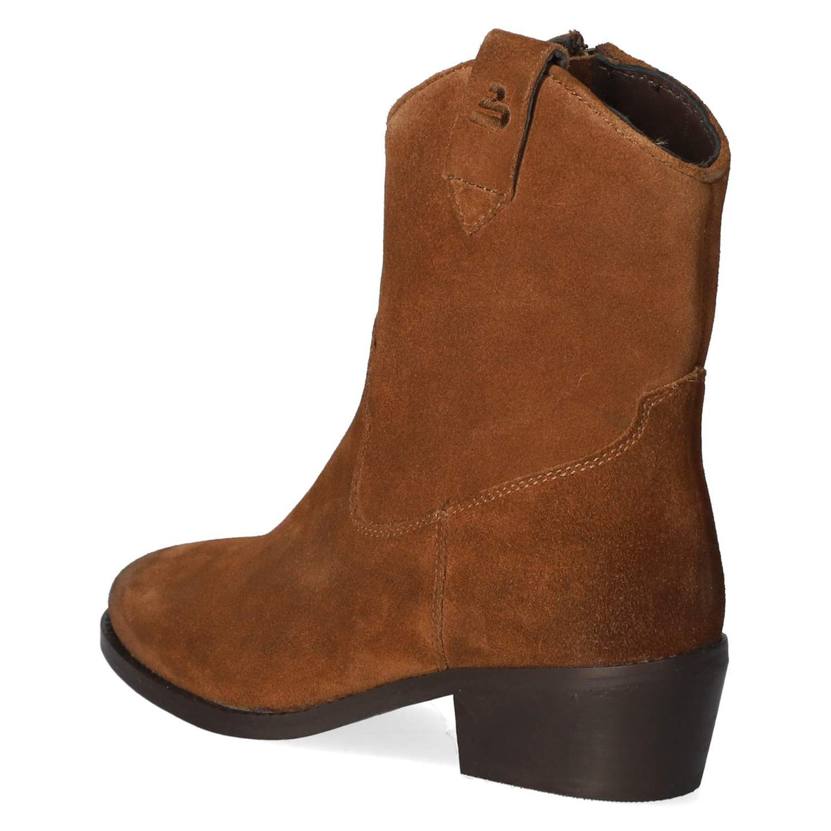 Westernstiefeletten Braun