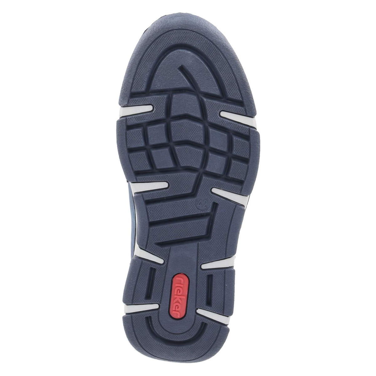 Slipper Blau