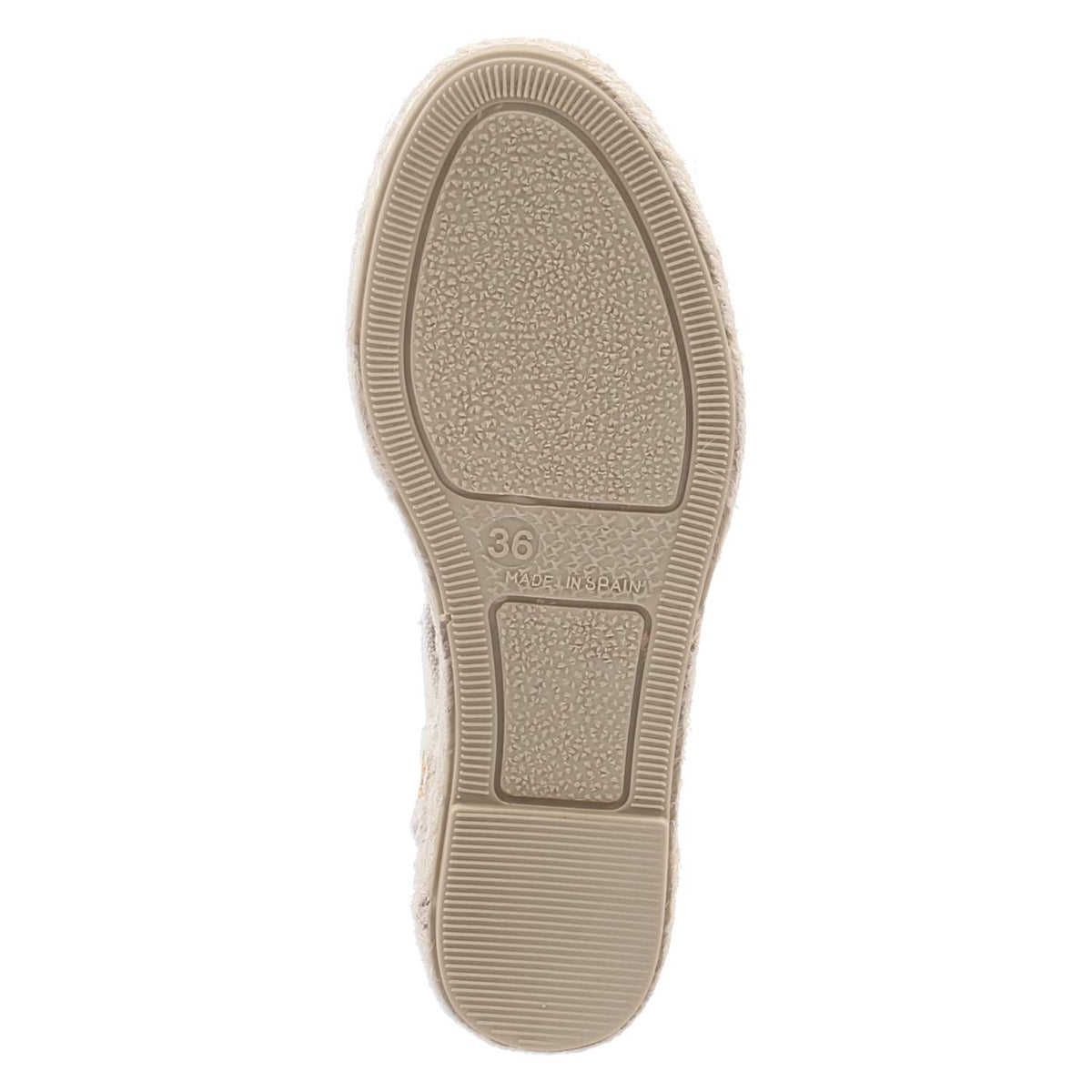 Espadrilles-Sandalen GARBET Beige
