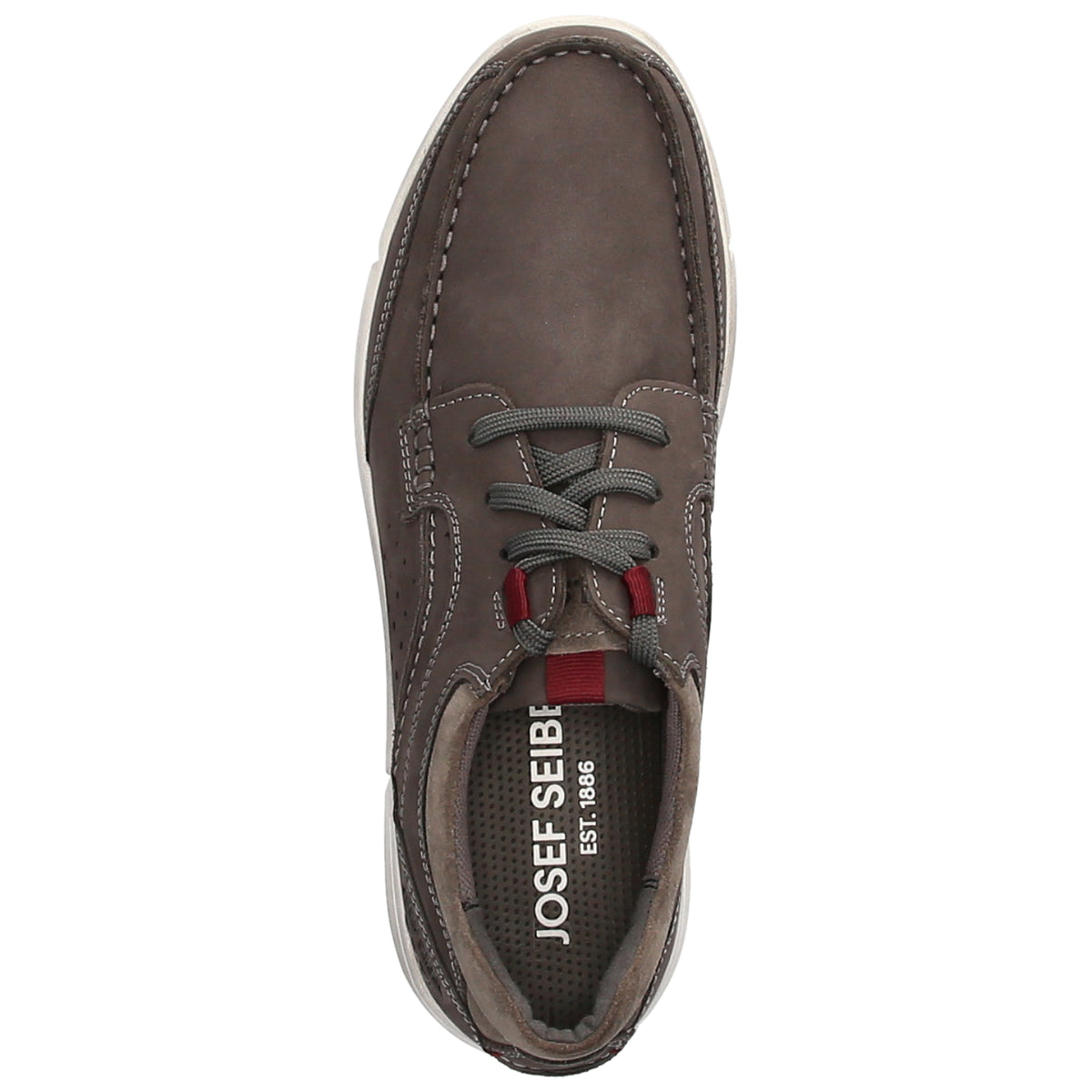Halbschuhe ENRICO 25 Grau