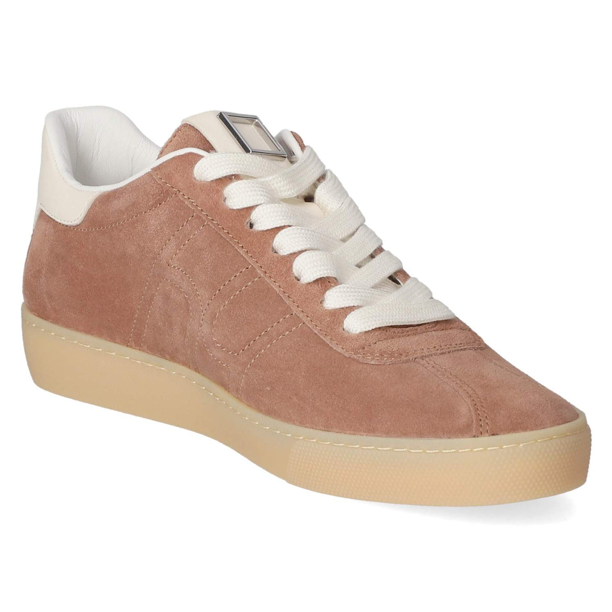 Low Sneaker Braun