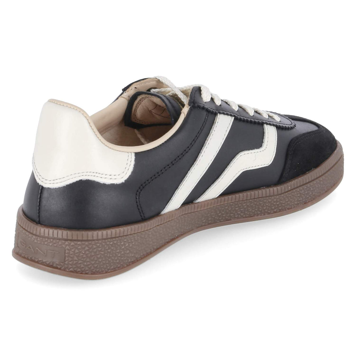 Low Sneaker CUZIMA Schwarz