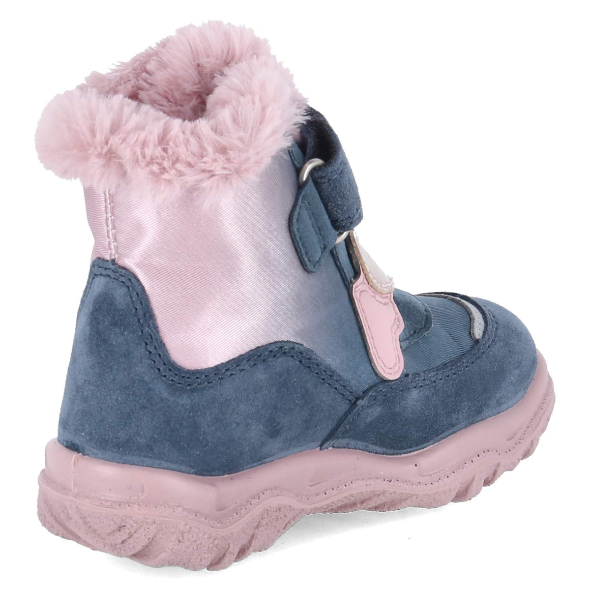 Winterstiefeletten HUSKY Blau