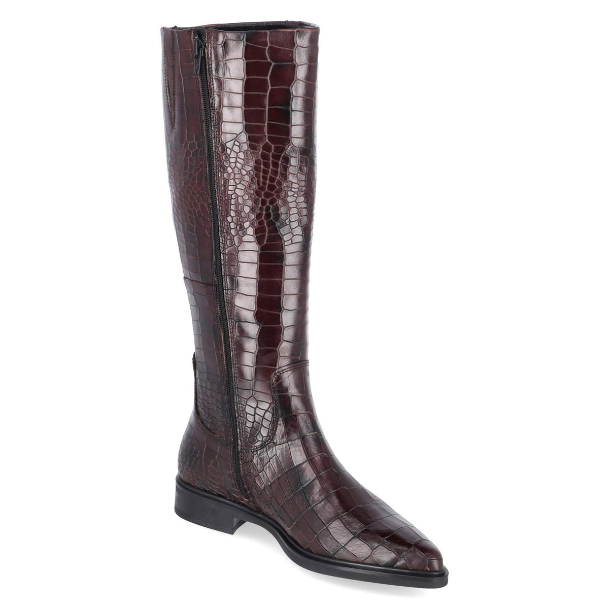 Stiefel Braun