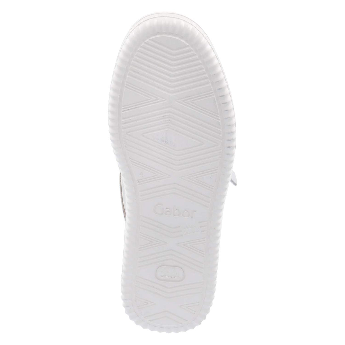 Low Sneaker Weiß