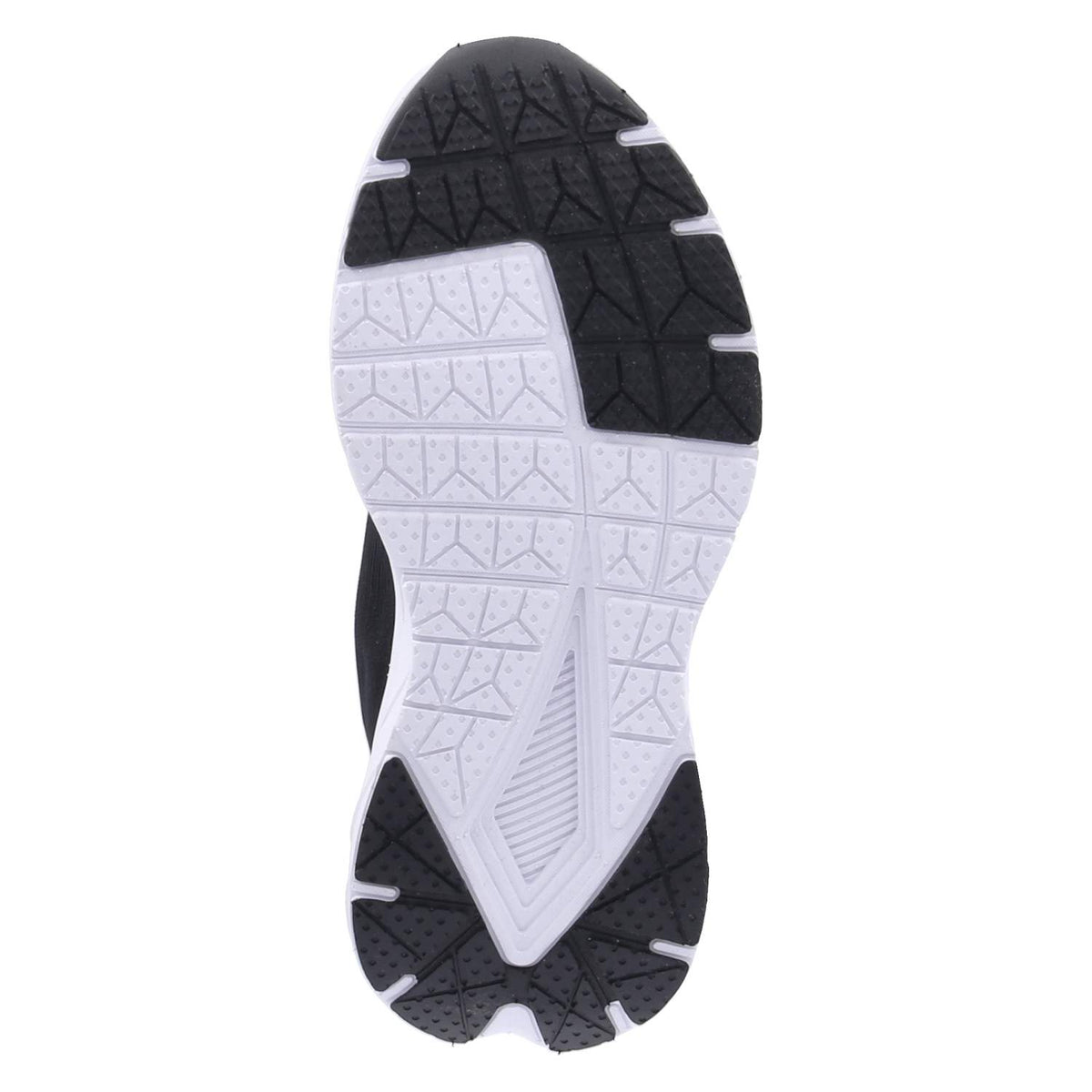 Low Sneaker ALPHA MAX Schwarz