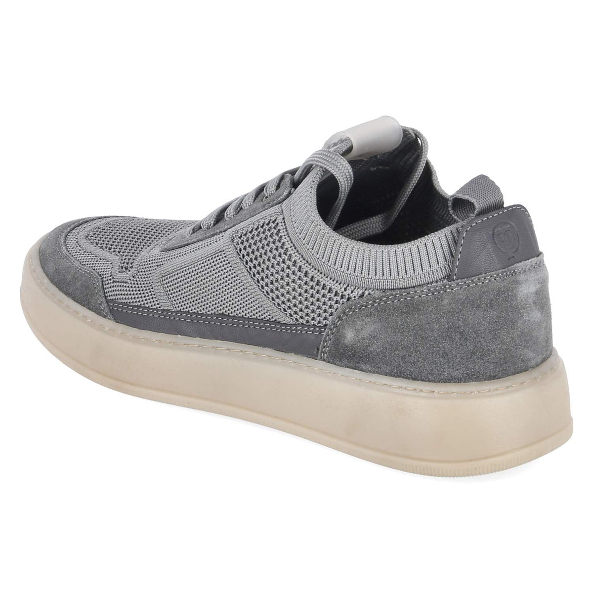 Low Sneaker Grau