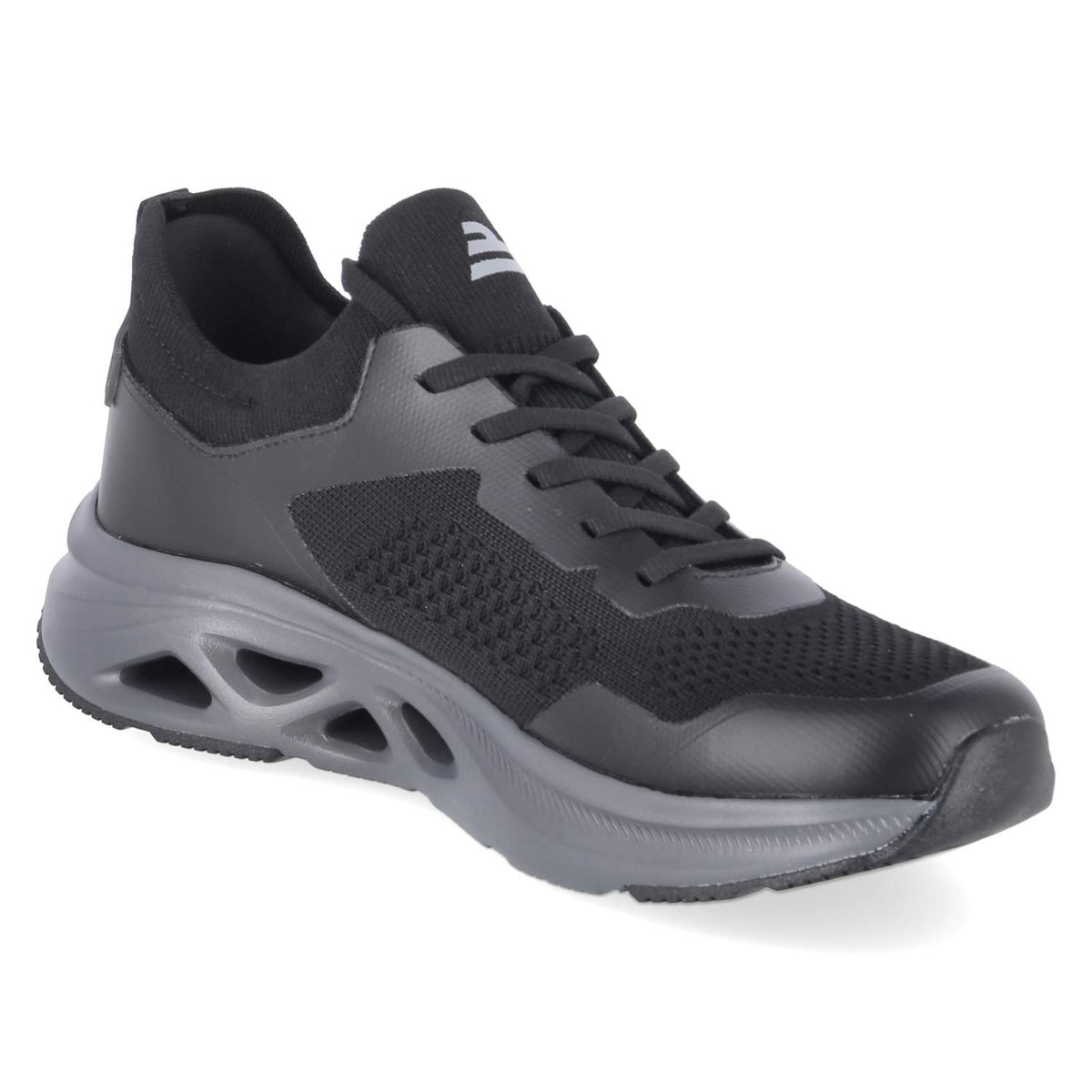 Low Sneaker Schwarz