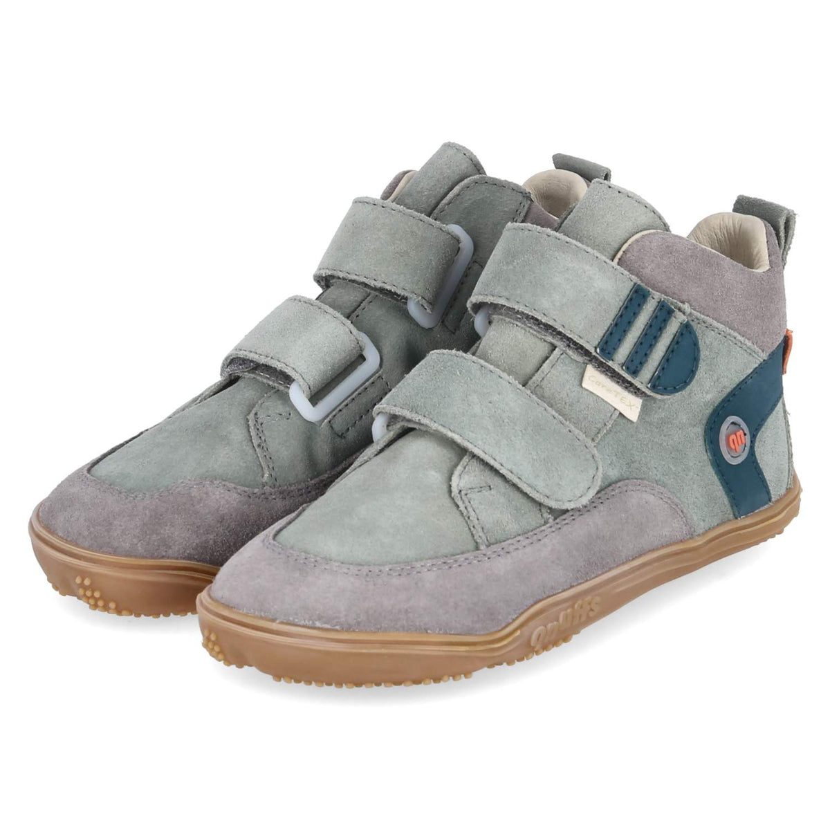 Barfußschuh KASTANIE Grün