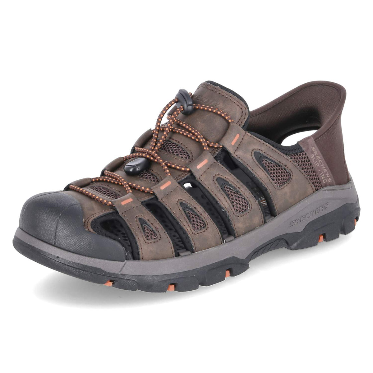 SLIP-INS Sandalen TRESMEN Braun