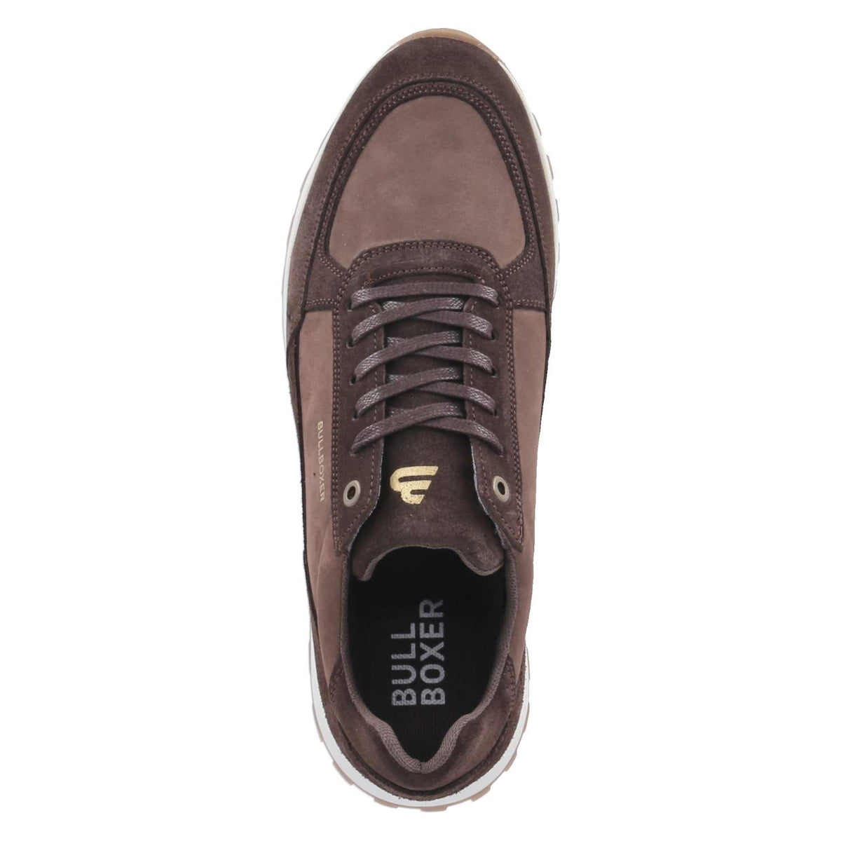 Low Sneaker Braun
