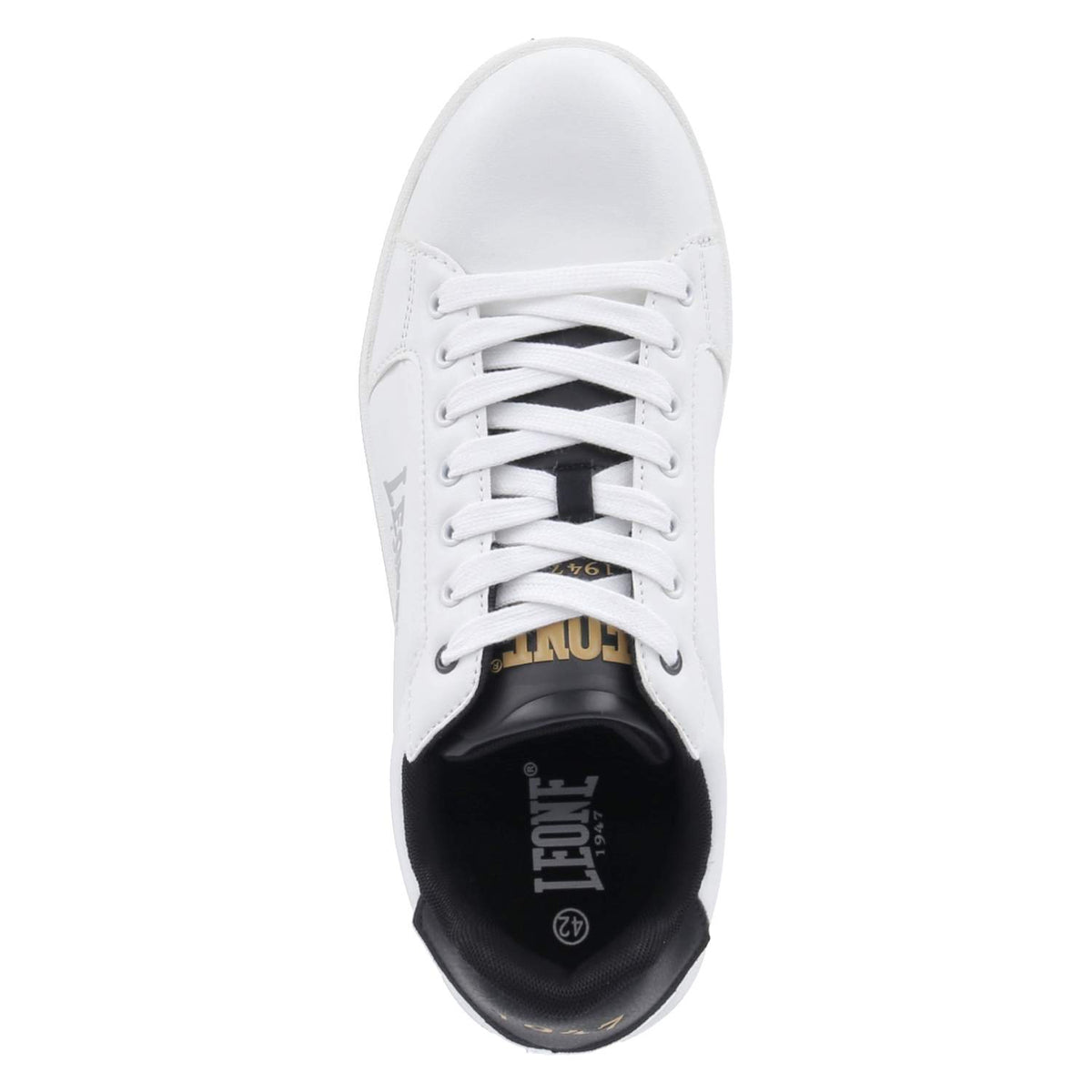 Low Sneaker Weiß