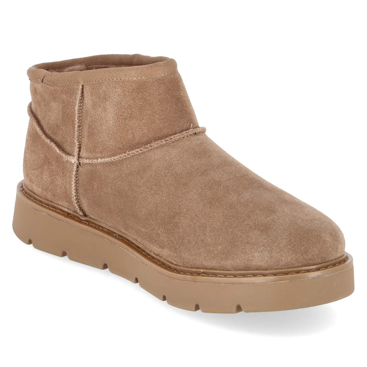 Slip-Boots KEEPSAKES COZY MINI Braun