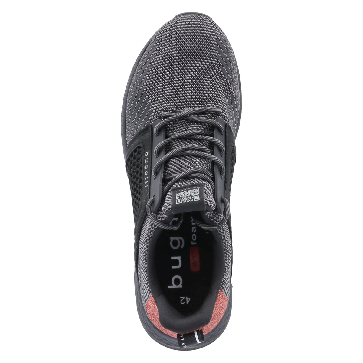 Low Sneaker Grau