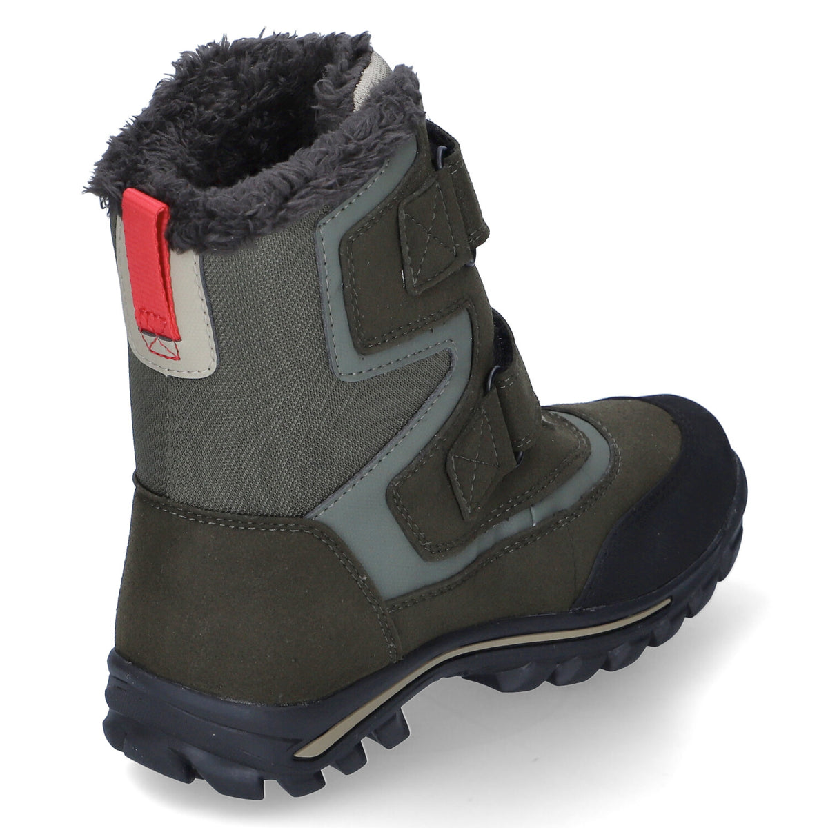 Winterstiefeletten CHILLBERG 2 Grün